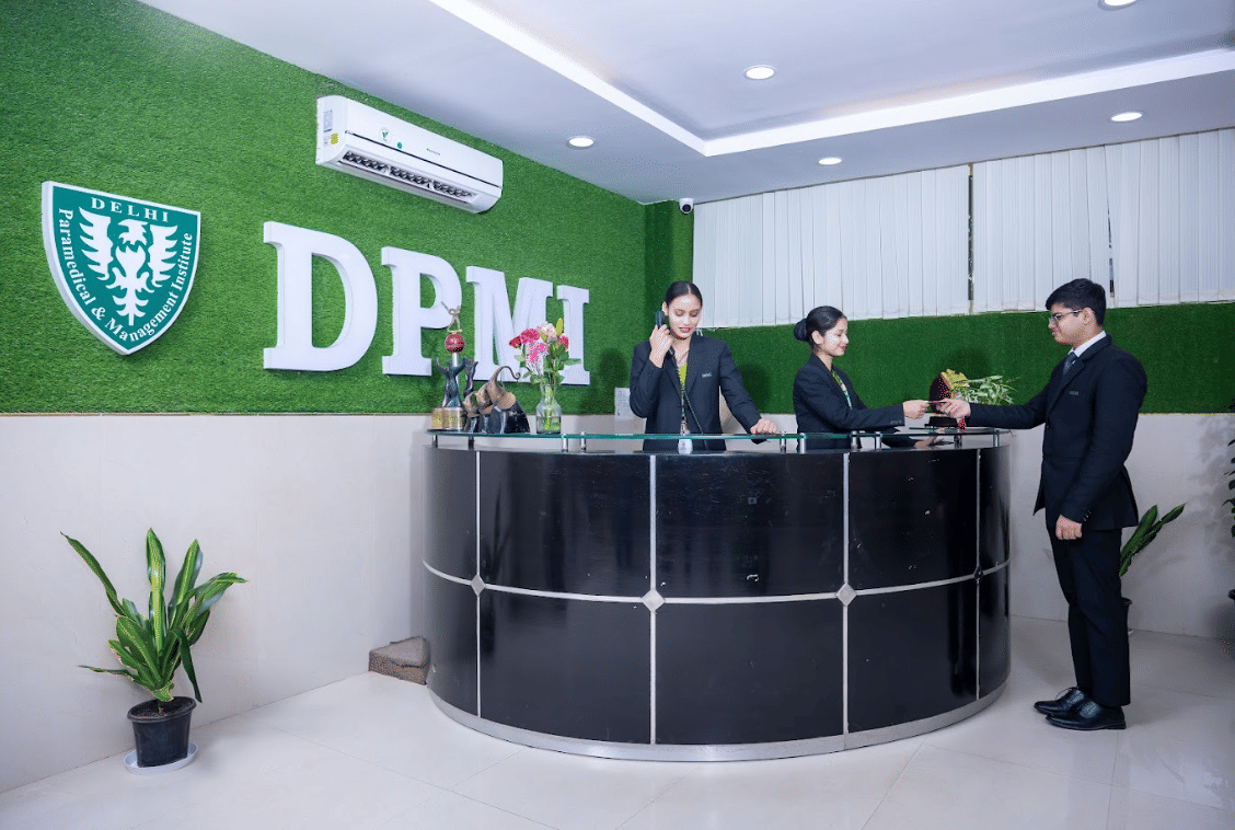 DPMI Vocational Institute New Delhi Student Life photo 134